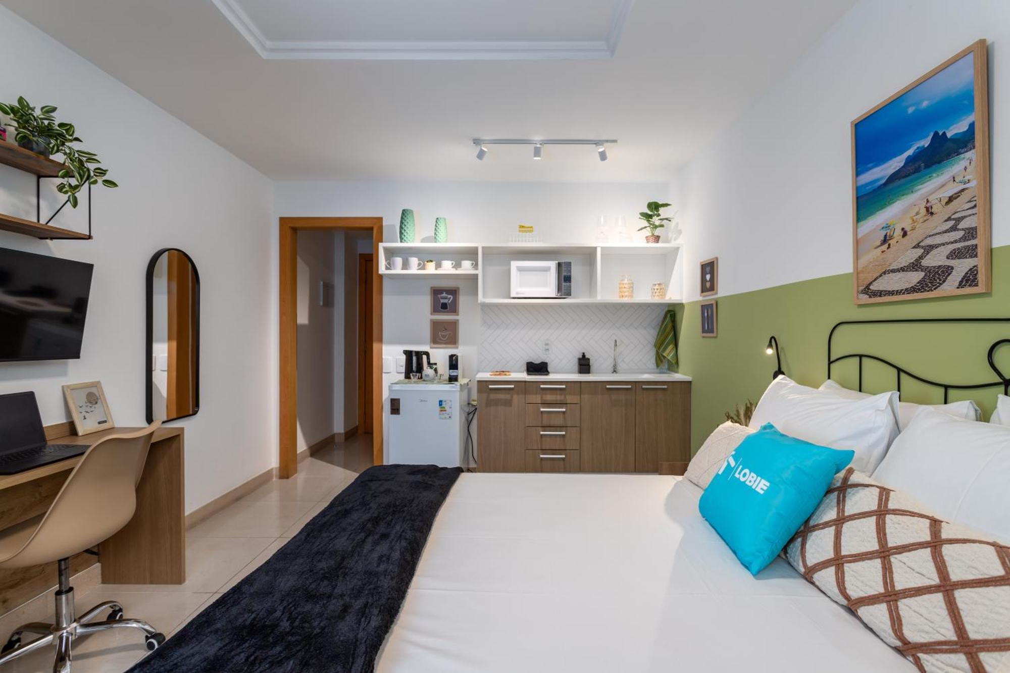 Lobie Casa Maua Apartment Rio de Janeiro Exterior photo