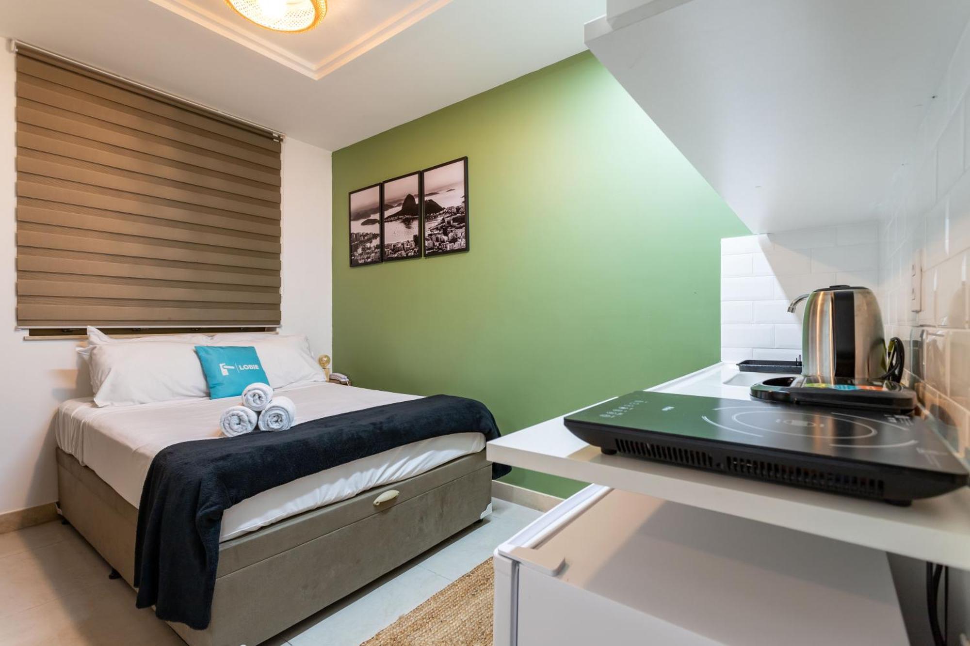 Lobie Casa Maua Apartment Rio de Janeiro Exterior photo