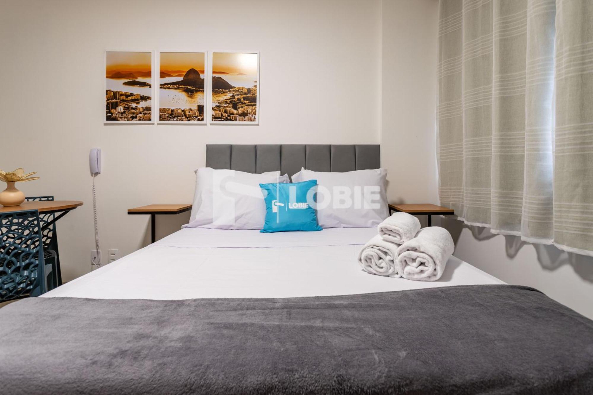 Lobie Casa Maua Apartment Rio de Janeiro Room photo