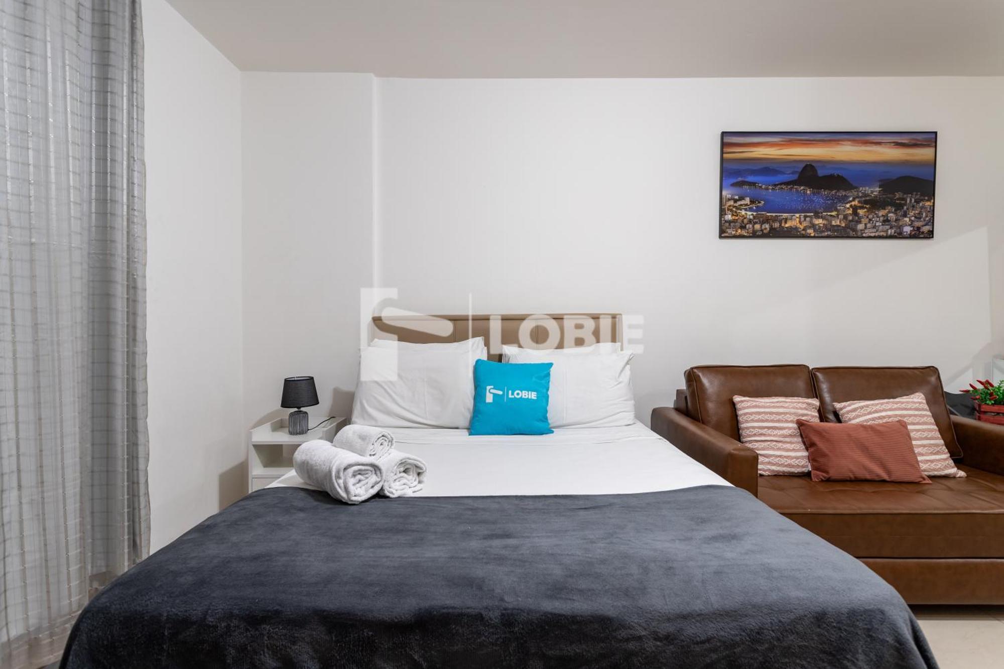 Lobie Casa Maua Apartment Rio de Janeiro Room photo