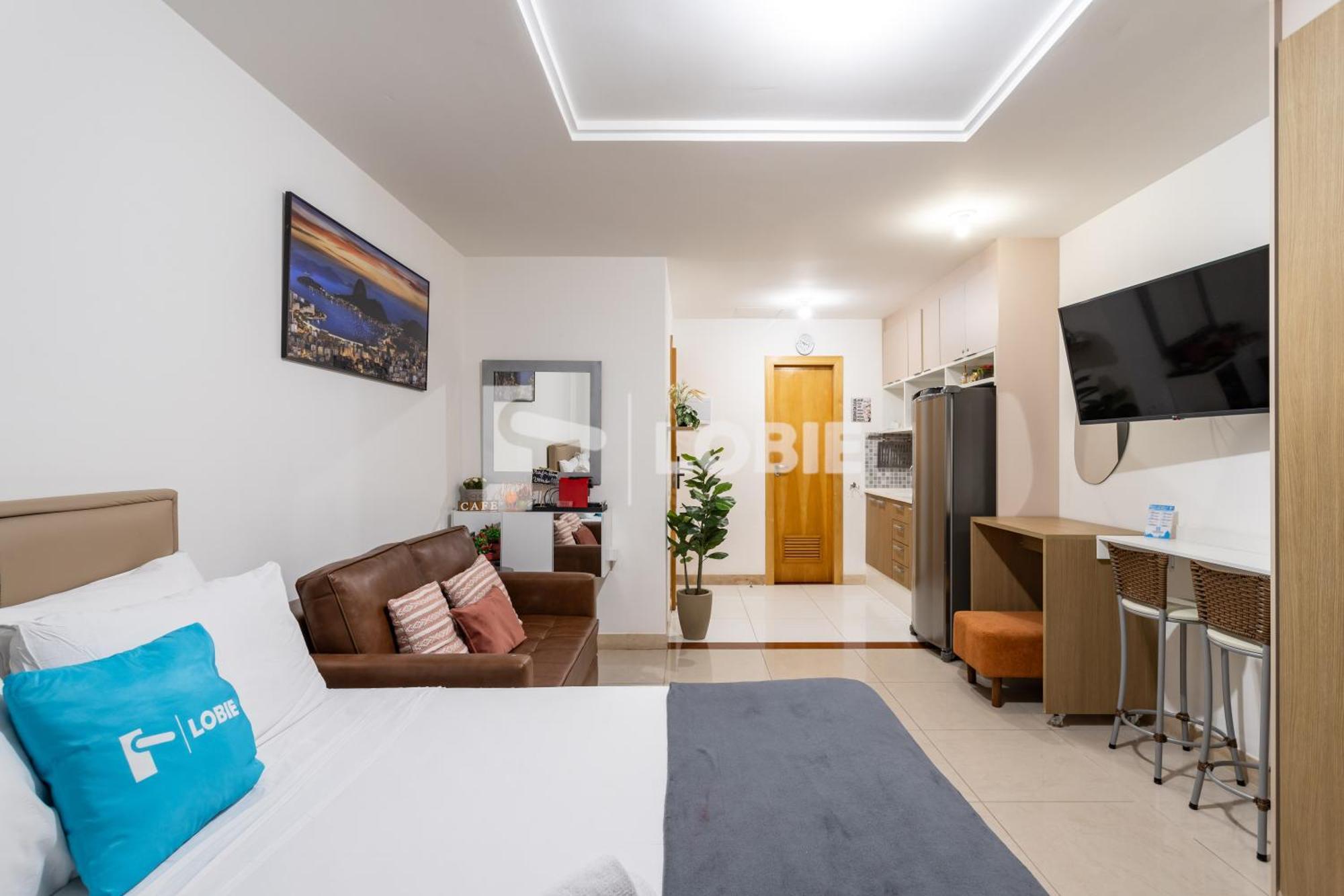 Lobie Casa Maua Apartment Rio de Janeiro Room photo