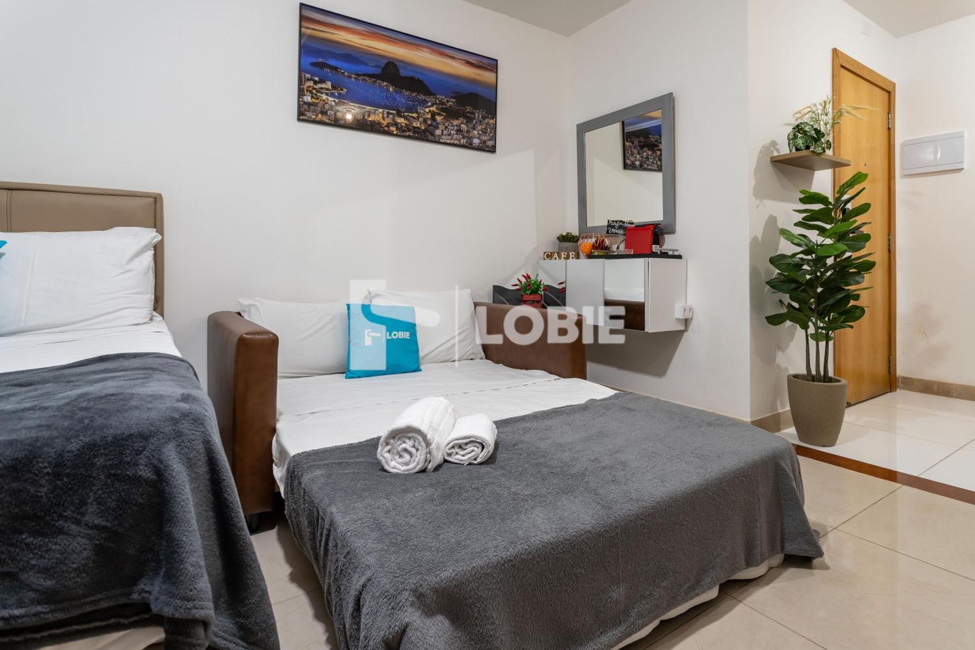 Lobie Casa Maua Apartment Rio de Janeiro Room photo
