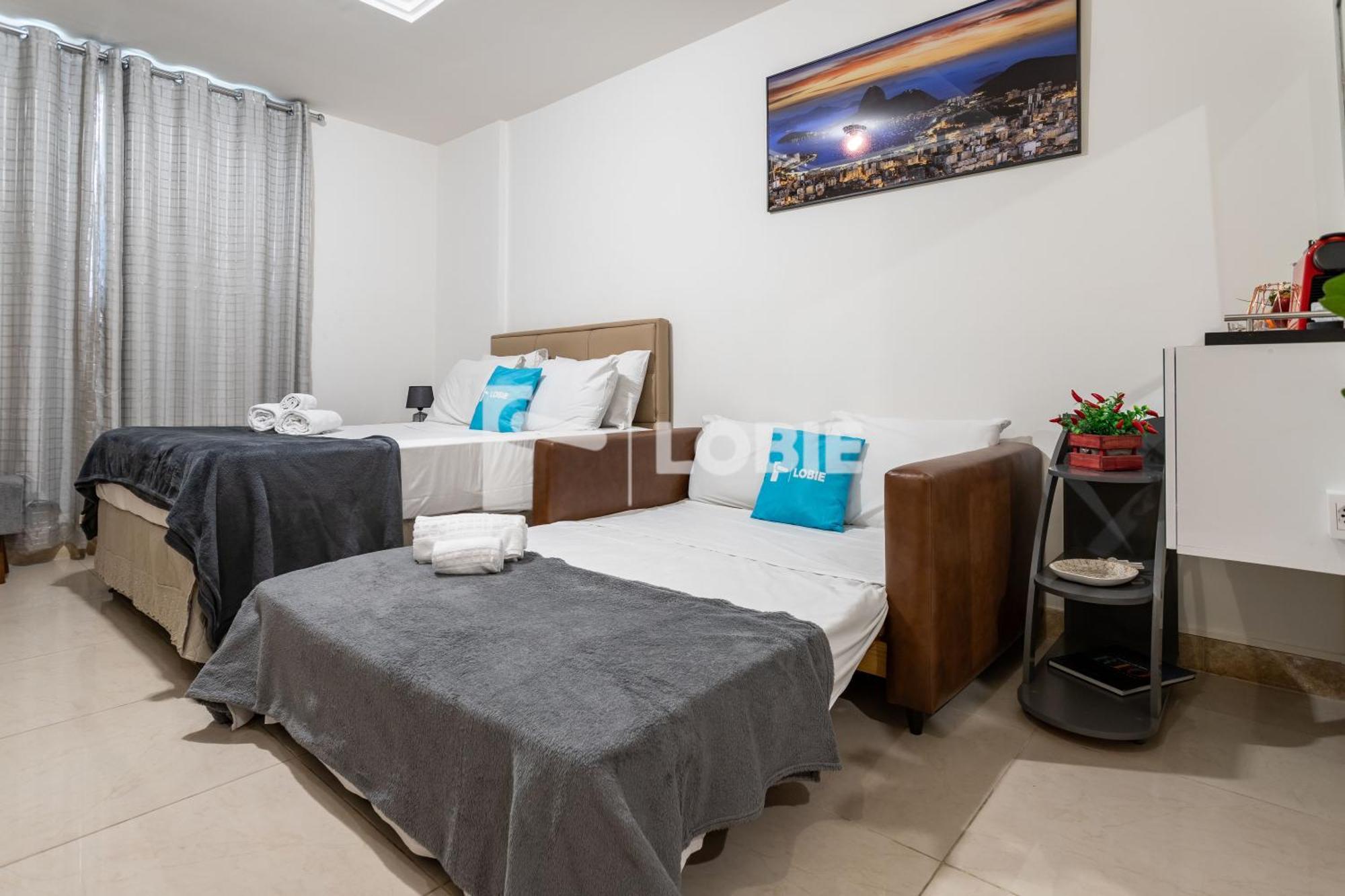 Lobie Casa Maua Apartment Rio de Janeiro Room photo